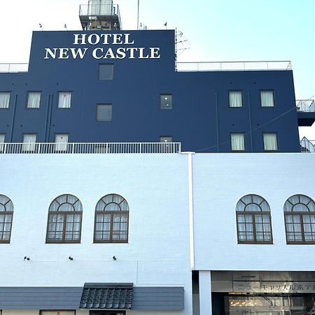 Hamada New Castle Hotel Bagian luar foto